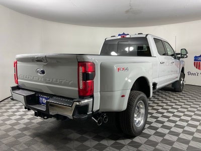 2026 Ford F-350SD Lariat DRW