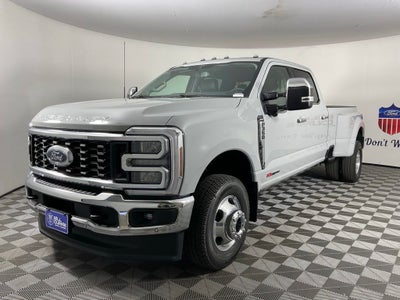 2026 Ford F-350SD Lariat DRW