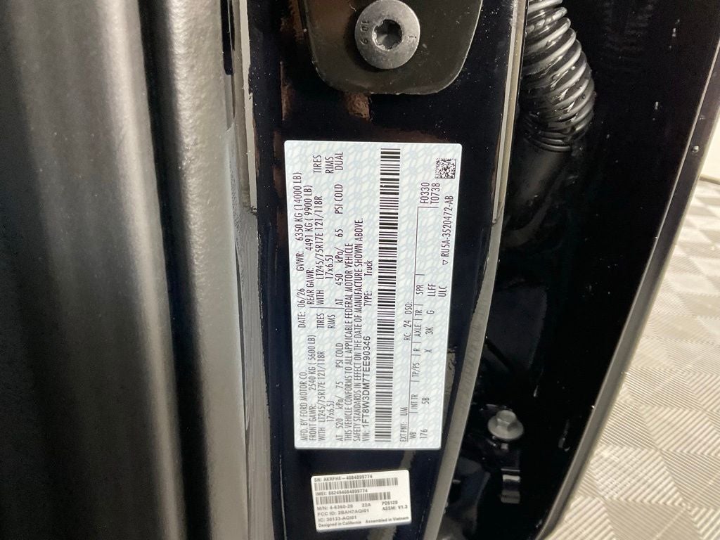 2026 Ford F-350SD Lariat DRW
