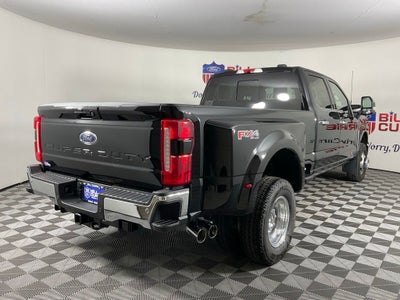 2026 Ford F-350SD Lariat DRW