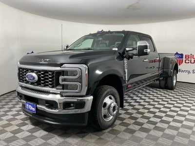 2026 Ford F-350SD Lariat DRW