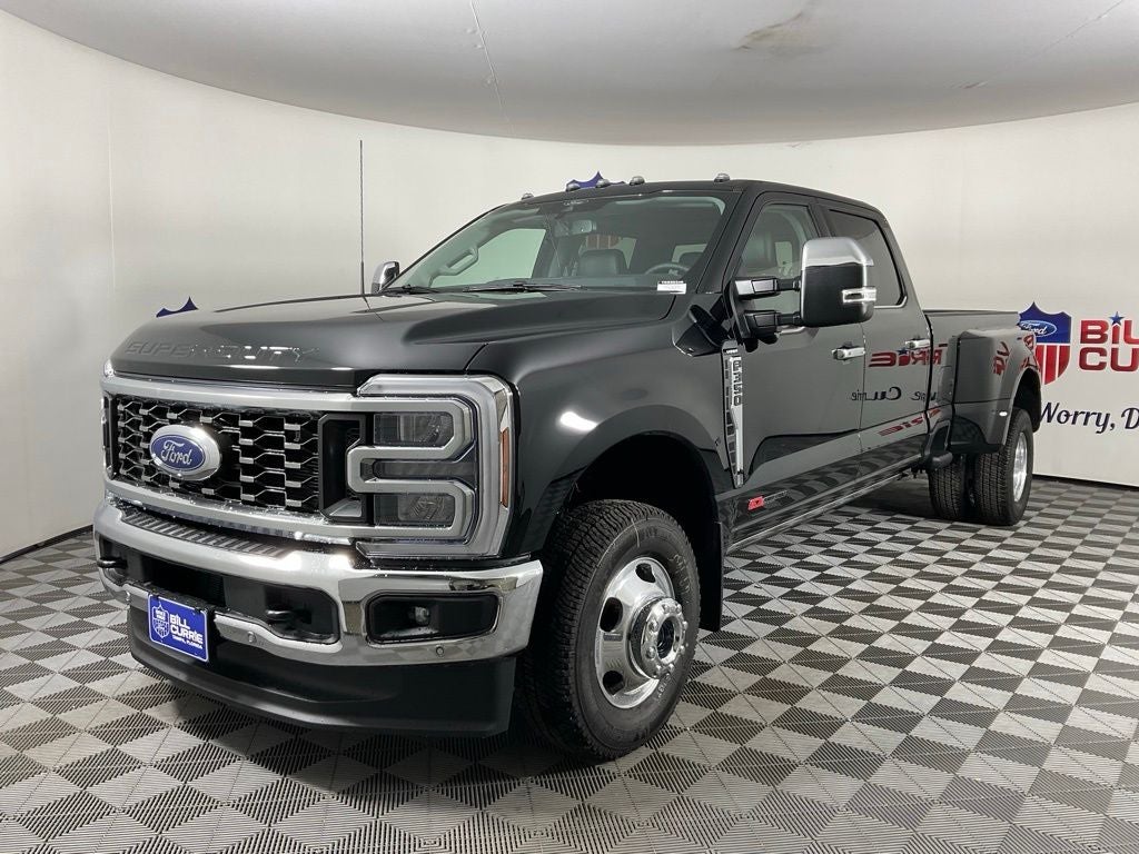 2026 Ford F-350SD Lariat DRW