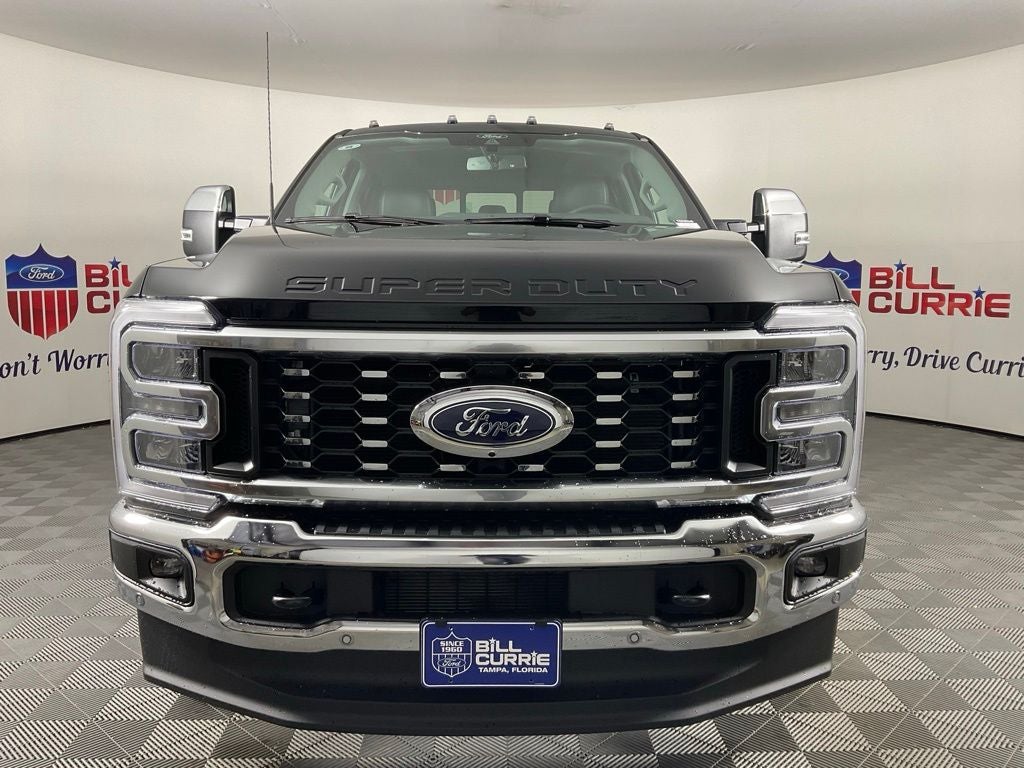 2026 Ford F-350SD Lariat DRW