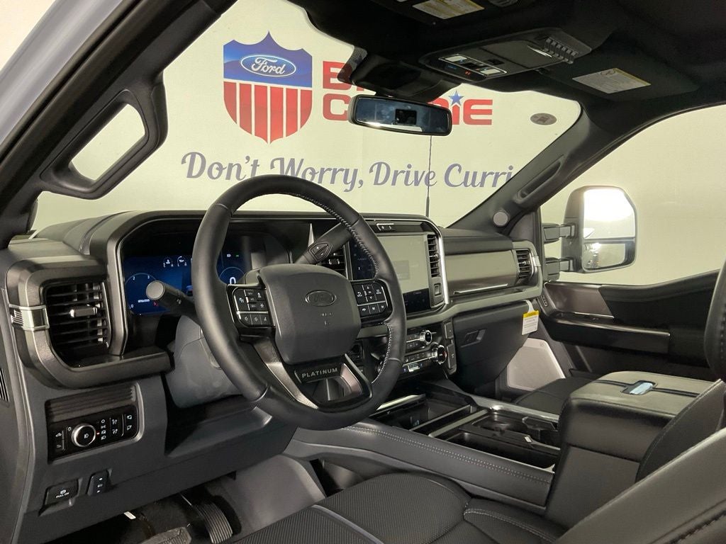 2026 Ford F-350SD Platinum DRW