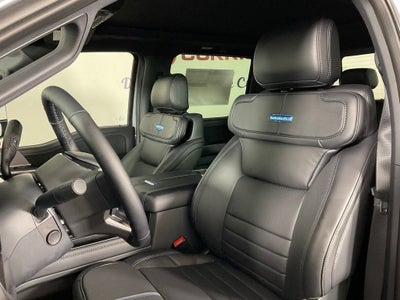 2026 Ford F-350SD Platinum DRW