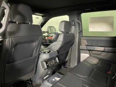 2026 Ford F-350SD Platinum DRW
