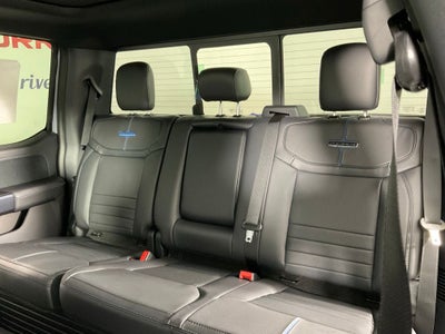 2026 Ford F-350SD Platinum DRW