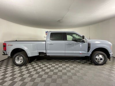 2026 Ford F-350SD Platinum DRW