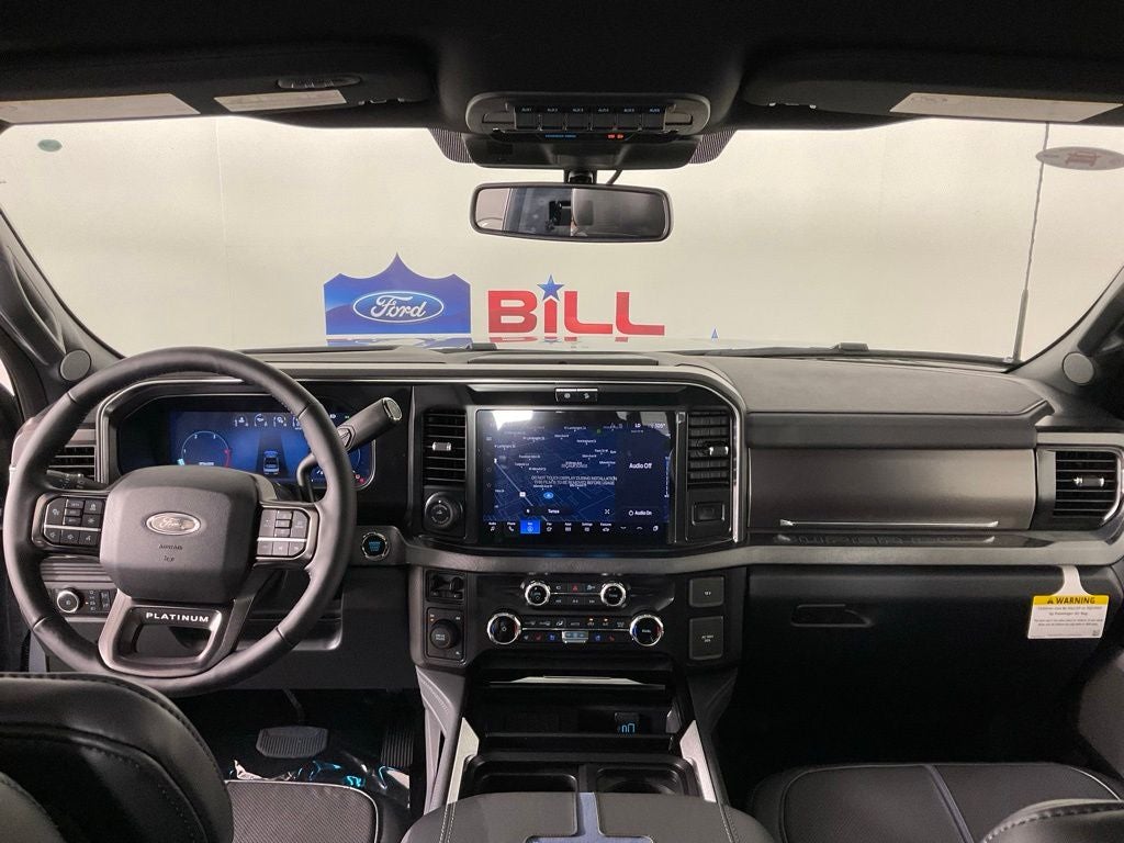 2026 Ford F-350SD Platinum DRW