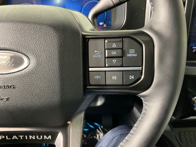2026 Ford F-350SD Platinum DRW
