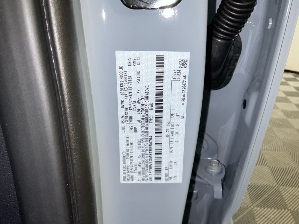 2026 Ford F-350SD Platinum DRW