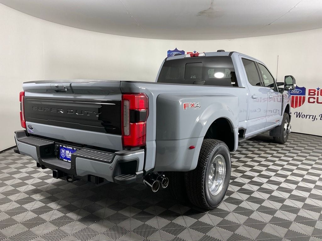 2026 Ford F-350SD Platinum DRW