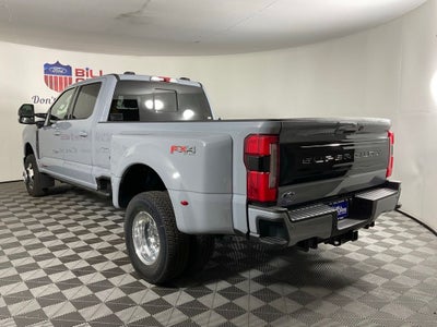 2026 Ford F-350SD Platinum DRW