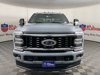 2026 Ford F-350SD Platinum DRW
