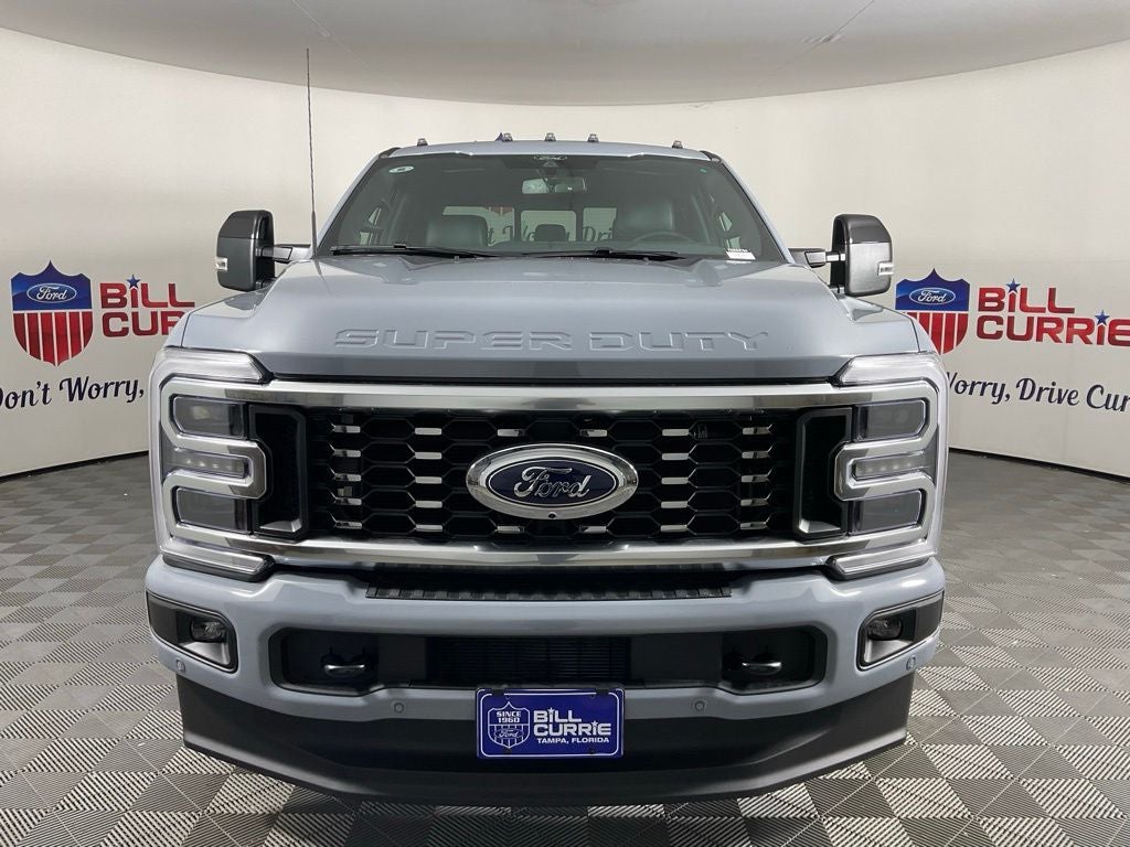 2026 Ford F-350SD Platinum DRW