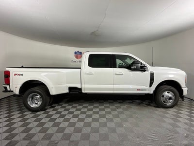 2026 Ford F-350SD DRW