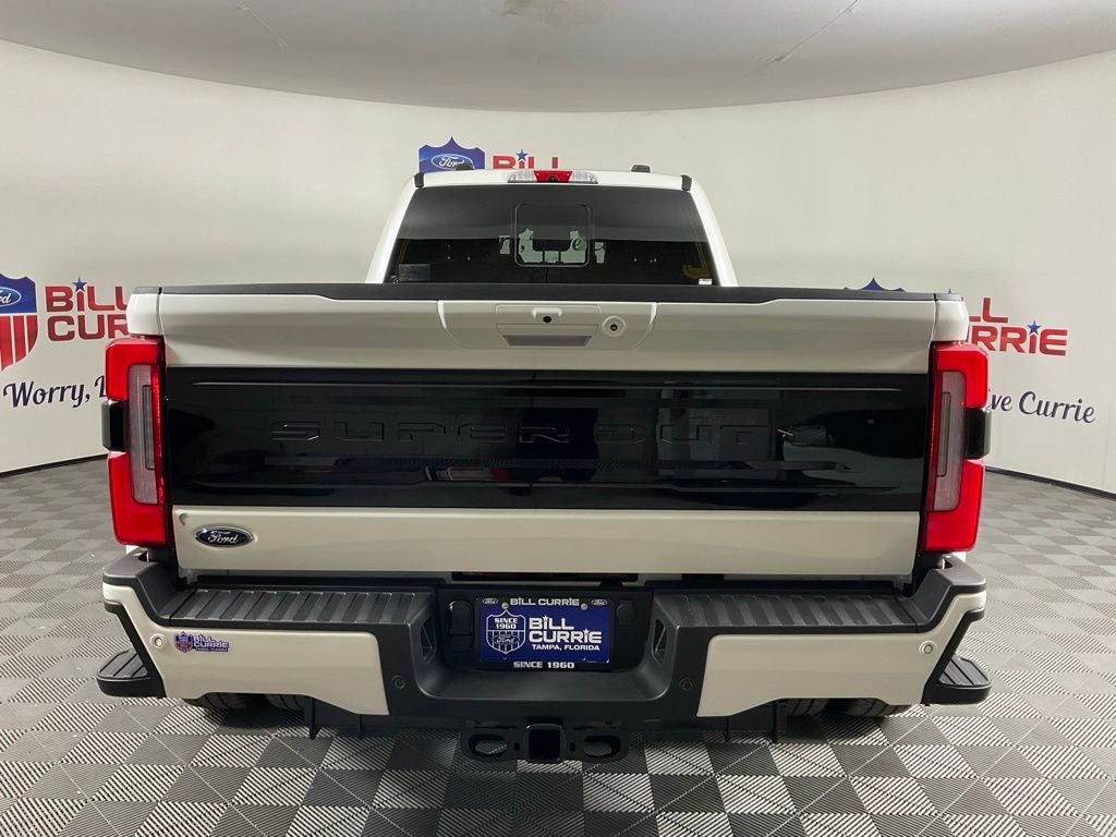 2026 Ford F-350SD DRW