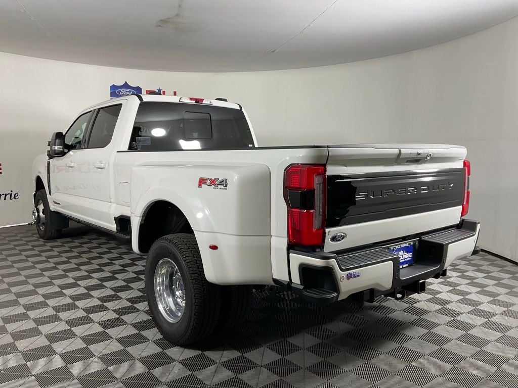 2026 Ford F-350SD DRW