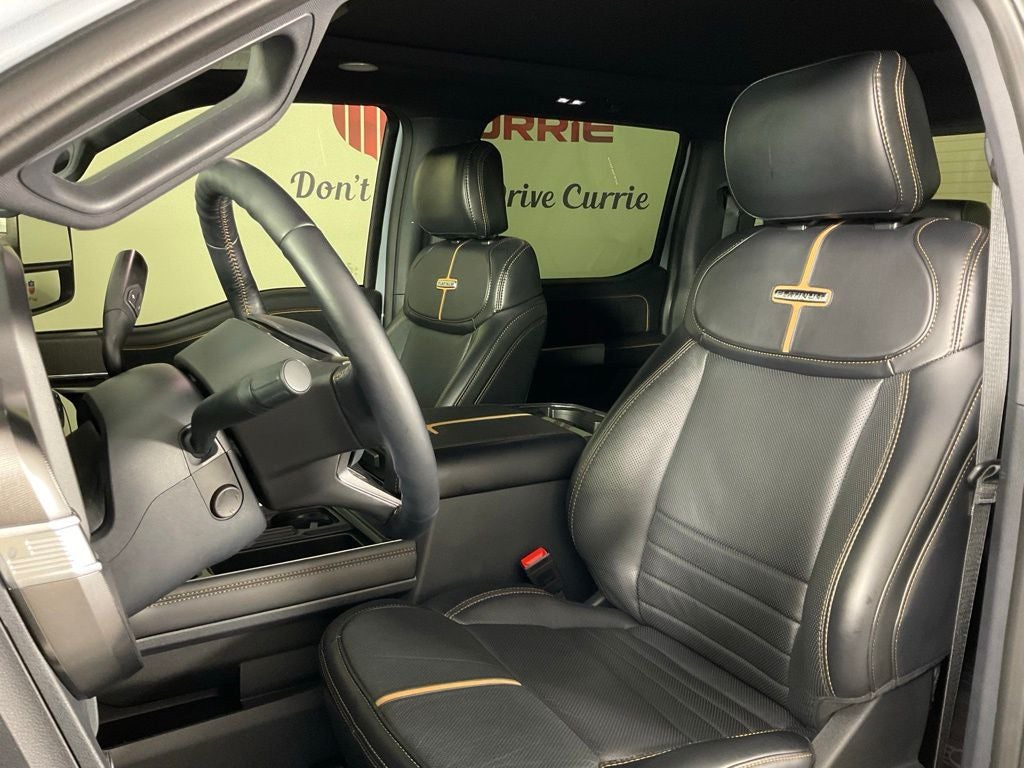 2024 Ford F-350SD Platinum ***GOLD CERTIFIED***