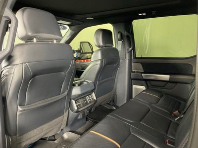 2024 Ford F-350SD Platinum ***GOLD CERTIFIED***