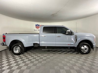 2024 Ford F-350SD Platinum ***GOLD CERTIFIED***