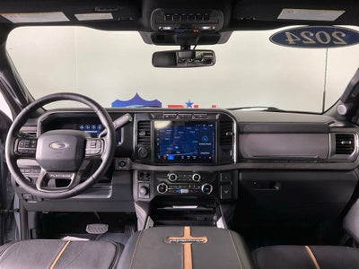 2024 Ford F-350SD Platinum ***GOLD CERTIFIED***