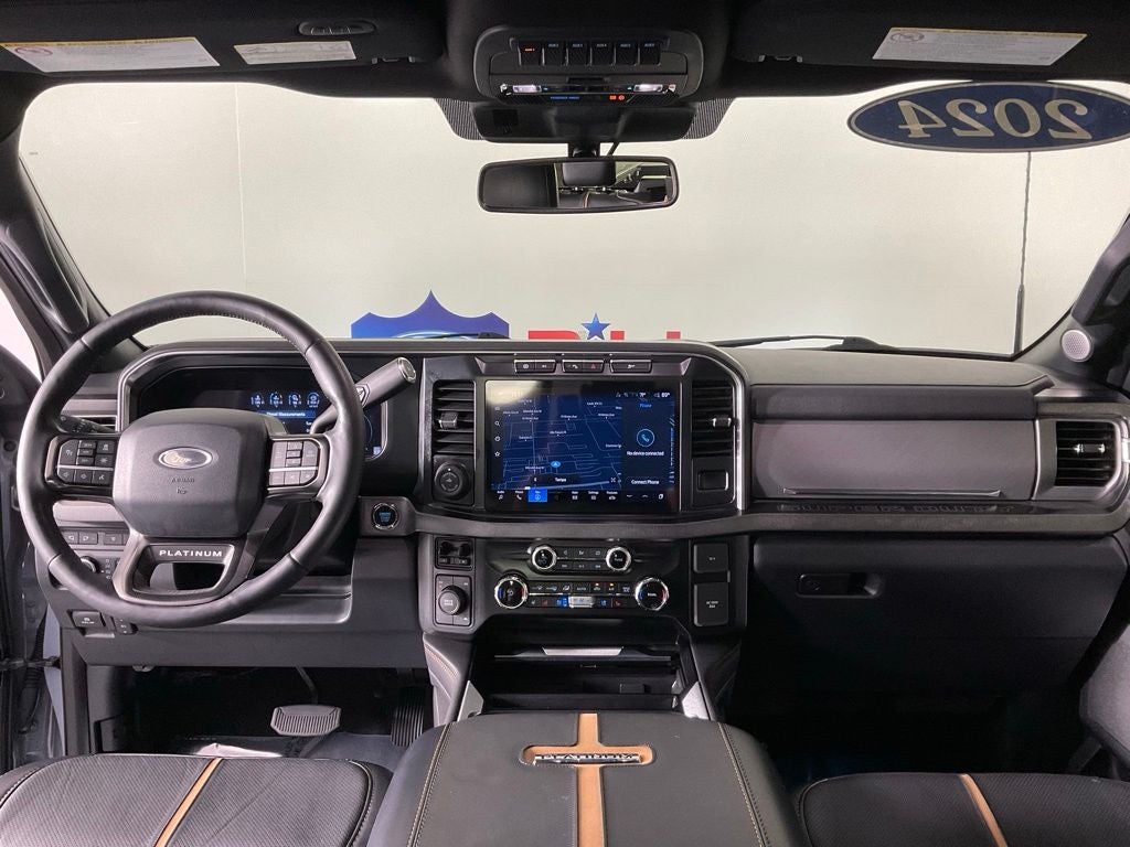 2024 Ford F-350SD Platinum ***GOLD CERTIFIED***