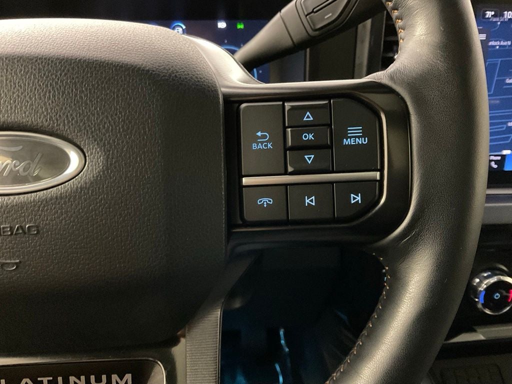 2024 Ford F-350SD Platinum ***GOLD CERTIFIED***