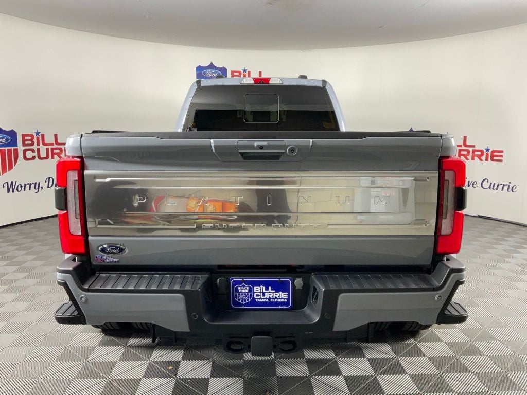 2024 Ford F-350SD Platinum ***GOLD CERTIFIED***