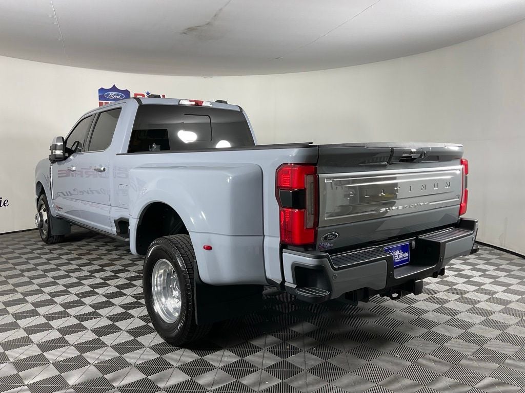 2024 Ford F-350SD Platinum ***GOLD CERTIFIED***