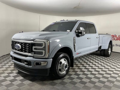 2024 Ford F-350SD Platinum ***GOLD CERTIFIED***