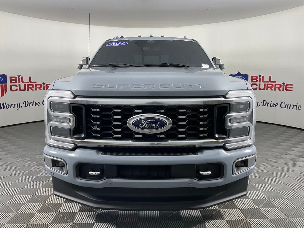 2024 Ford F-350SD Platinum ***GOLD CERTIFIED***