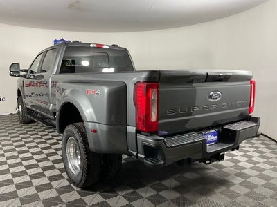 2026 Ford F-350SD XL DRW