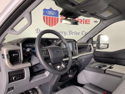 2026 Ford F-350SD XL DRW