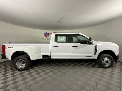 2026 Ford F-350SD XL DRW