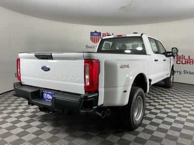 2026 Ford F-350SD XL DRW