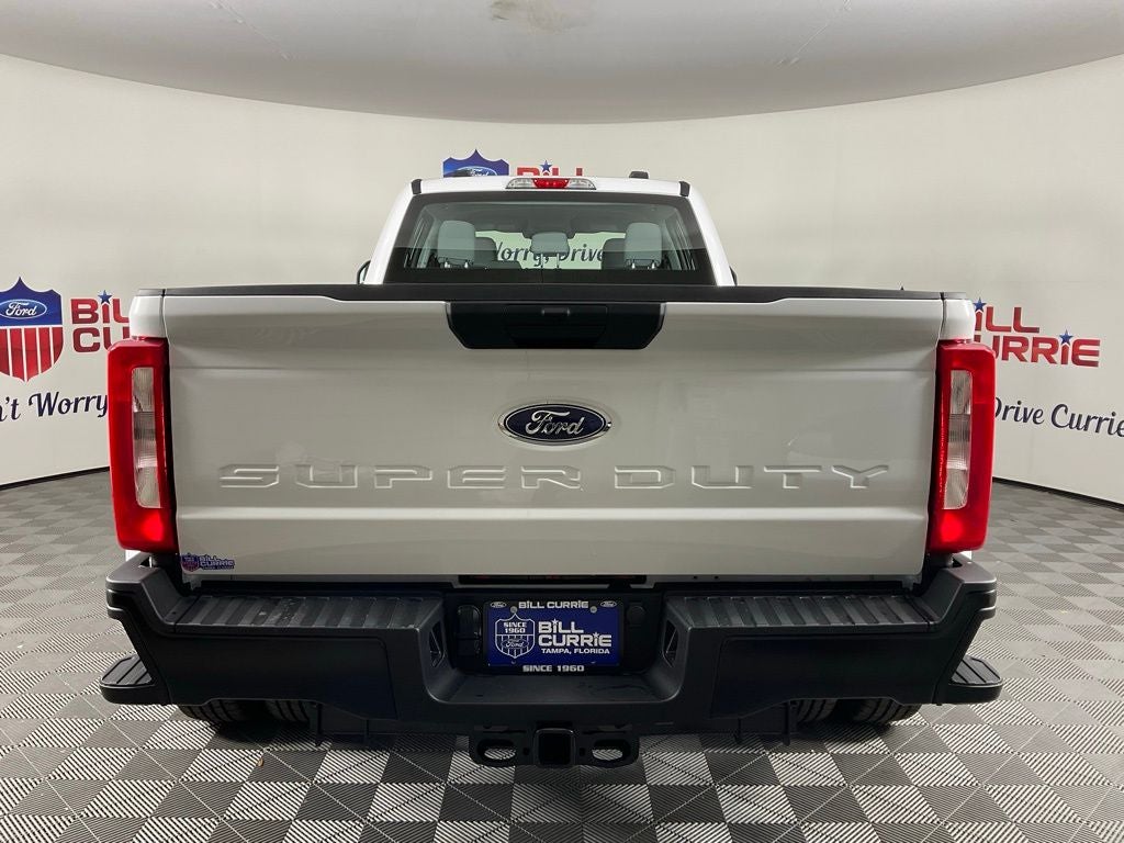 2026 Ford F-350SD XL DRW