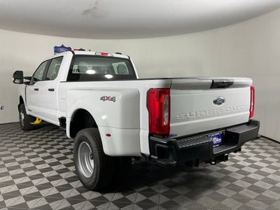 2026 Ford F-350SD XL DRW