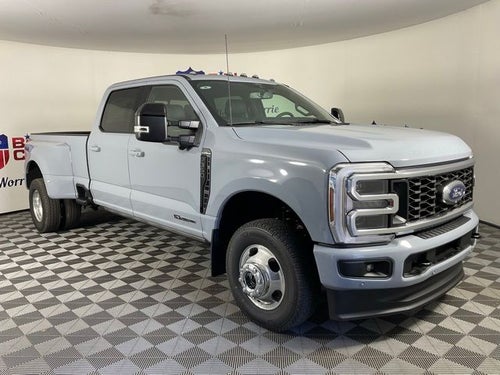 2026 Ford F-350SD Platinum DRW