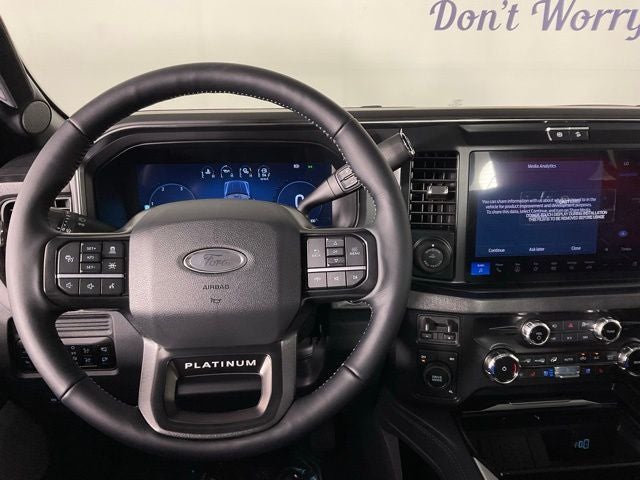 2026 Ford F-350SD Platinum DRW