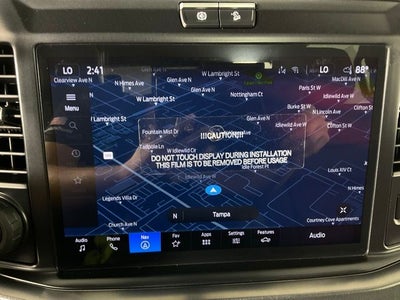 2026 Ford F-350SD Platinum DRW