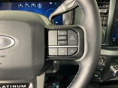 2026 Ford F-350SD Platinum DRW