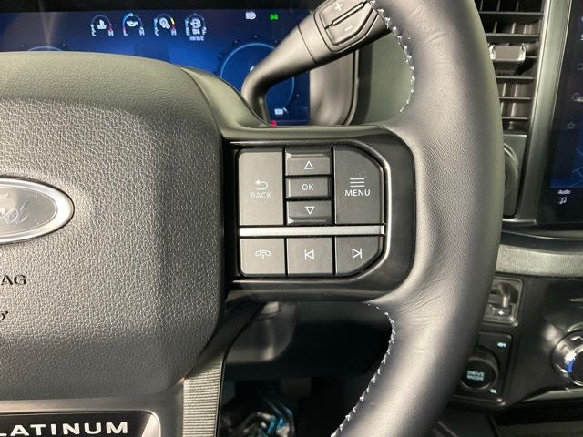 2026 Ford F-350SD Platinum DRW