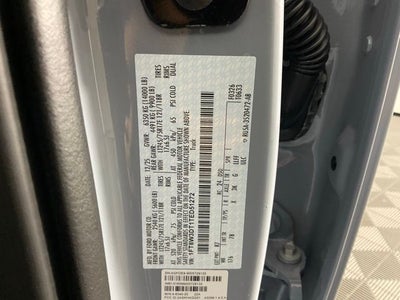 2026 Ford F-350SD Platinum DRW