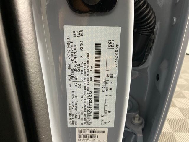 2026 Ford F-350SD Platinum DRW