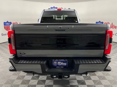 2026 Ford F-350SD Platinum DRW