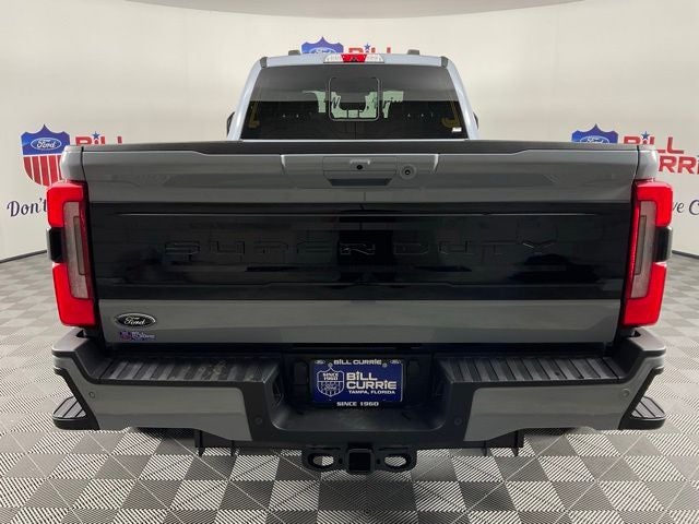 2026 Ford F-350SD Platinum DRW