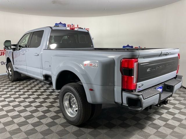 2026 Ford F-350SD Platinum DRW