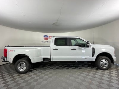 2026 Ford F-350SD XL DRW