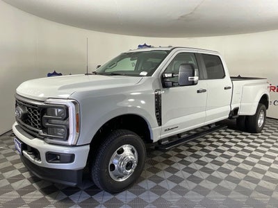 2026 Ford F-350SD XL DRW
